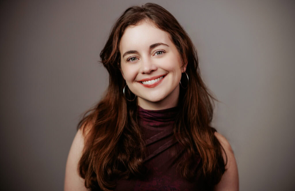 Chloé Dumoulin, piano