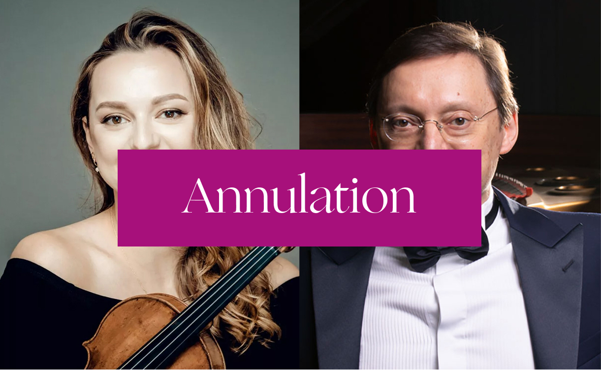 Maria Ioudenitch & Stanislav Ioudenitch, violon & piano